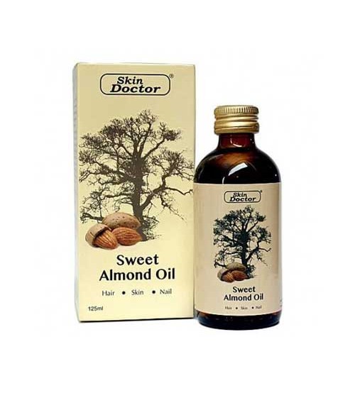 Skin Doctor Sweet Almond Oil 125ml